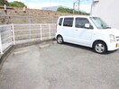 駐車場 サンシティスリムハウスＡ