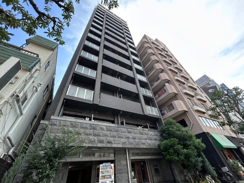 外観写真 ﾚｵﾝｺﾝﾌｫｰﾄ難波ﾉﾜｰﾙ(1003)