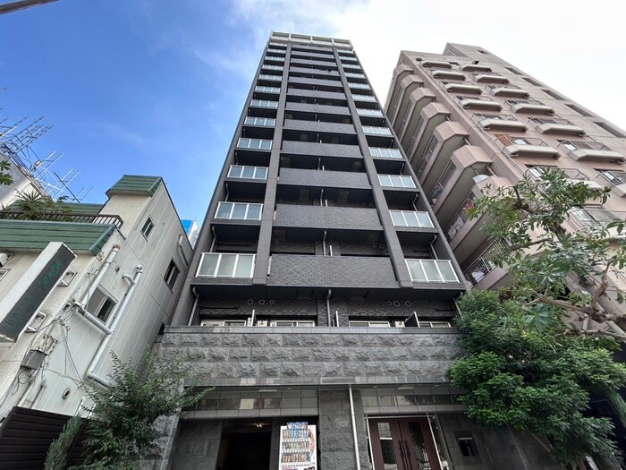 外観写真 ﾚｵﾝｺﾝﾌｫｰﾄ難波ﾉﾜｰﾙ(1003)