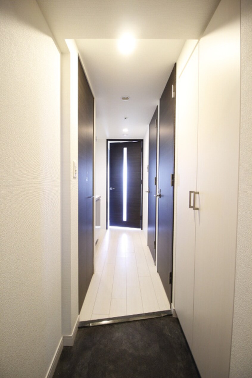 廊下 ﾚｵﾝｺﾝﾌｫｰﾄ難波ﾉﾜｰﾙ(1003)