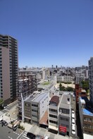 室内からの展望 ﾚｵﾝｺﾝﾌｫｰﾄ難波ﾉﾜｰﾙ(1003)