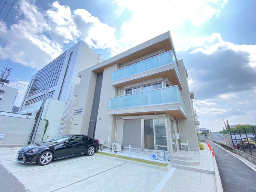 外観写真 D-ROOM葛野大路御池