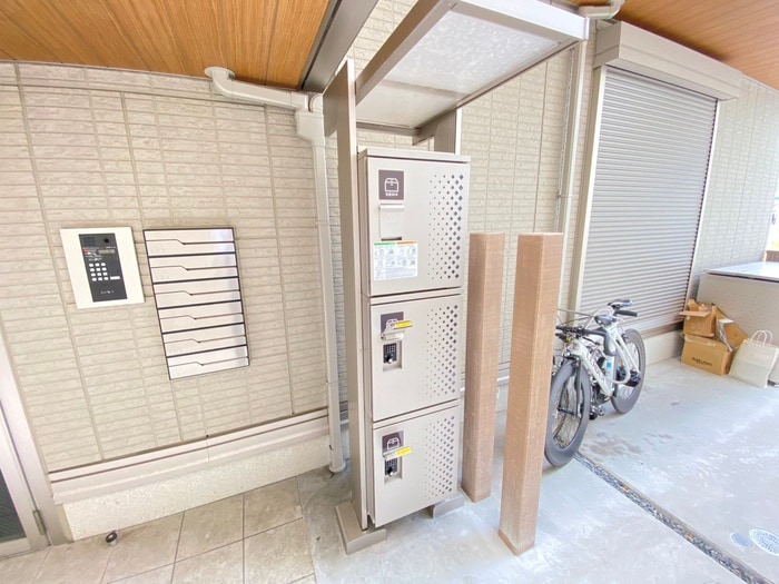 建物設備 D-ROOM葛野大路御池