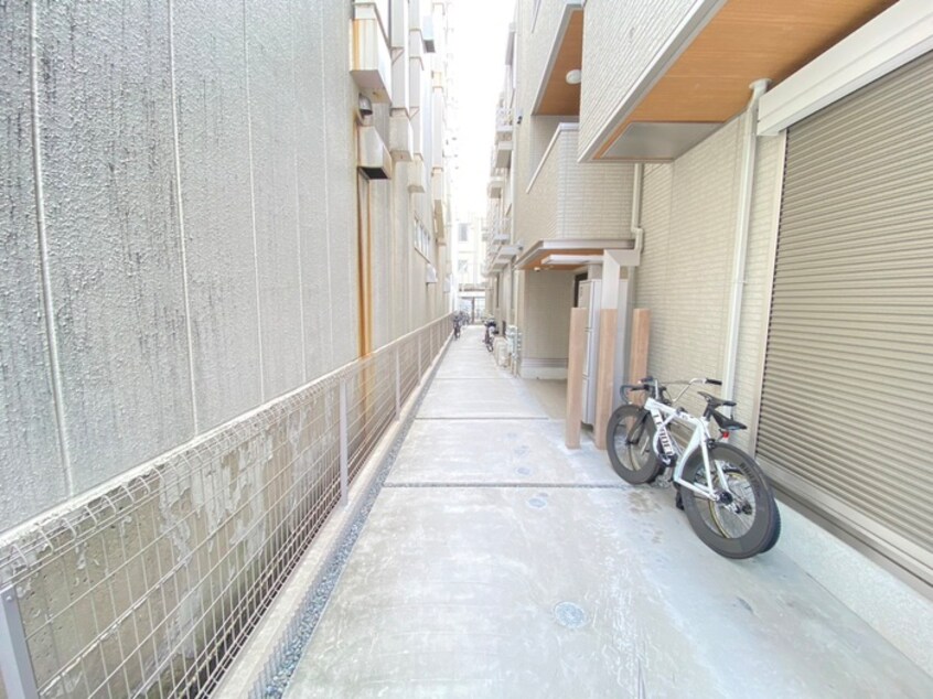 駐輪場 D-ROOM葛野大路御池