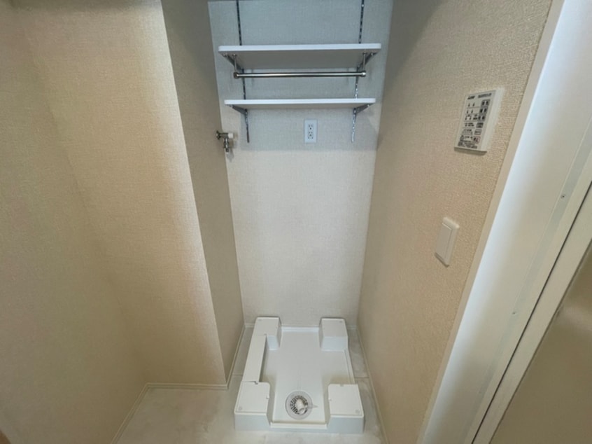 洗濯機置場 D-ROOM葛野大路御池