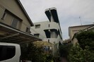 ハイツフクイの外観