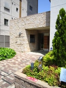 エントランス部分 グランアッシュ野江