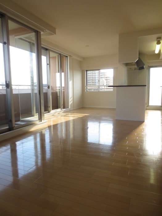 居室 グランアッシュ野江