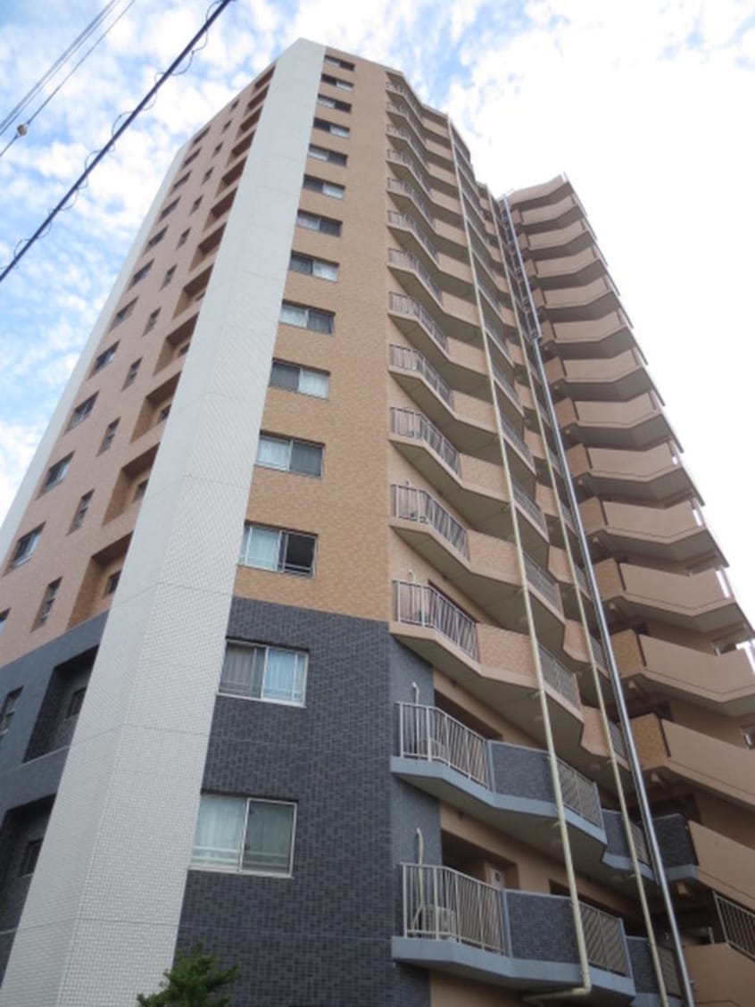 外観写真 グランアッシュ野江