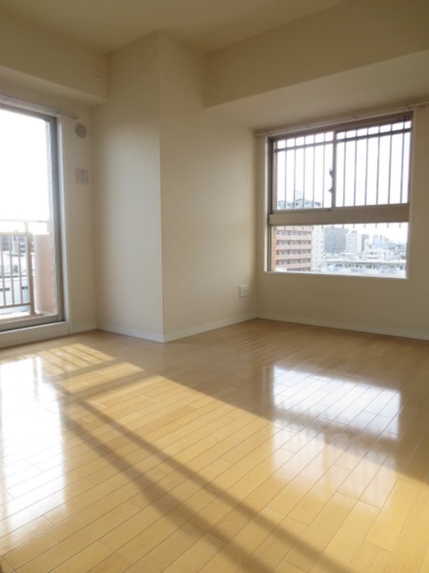 居室 グランアッシュ野江