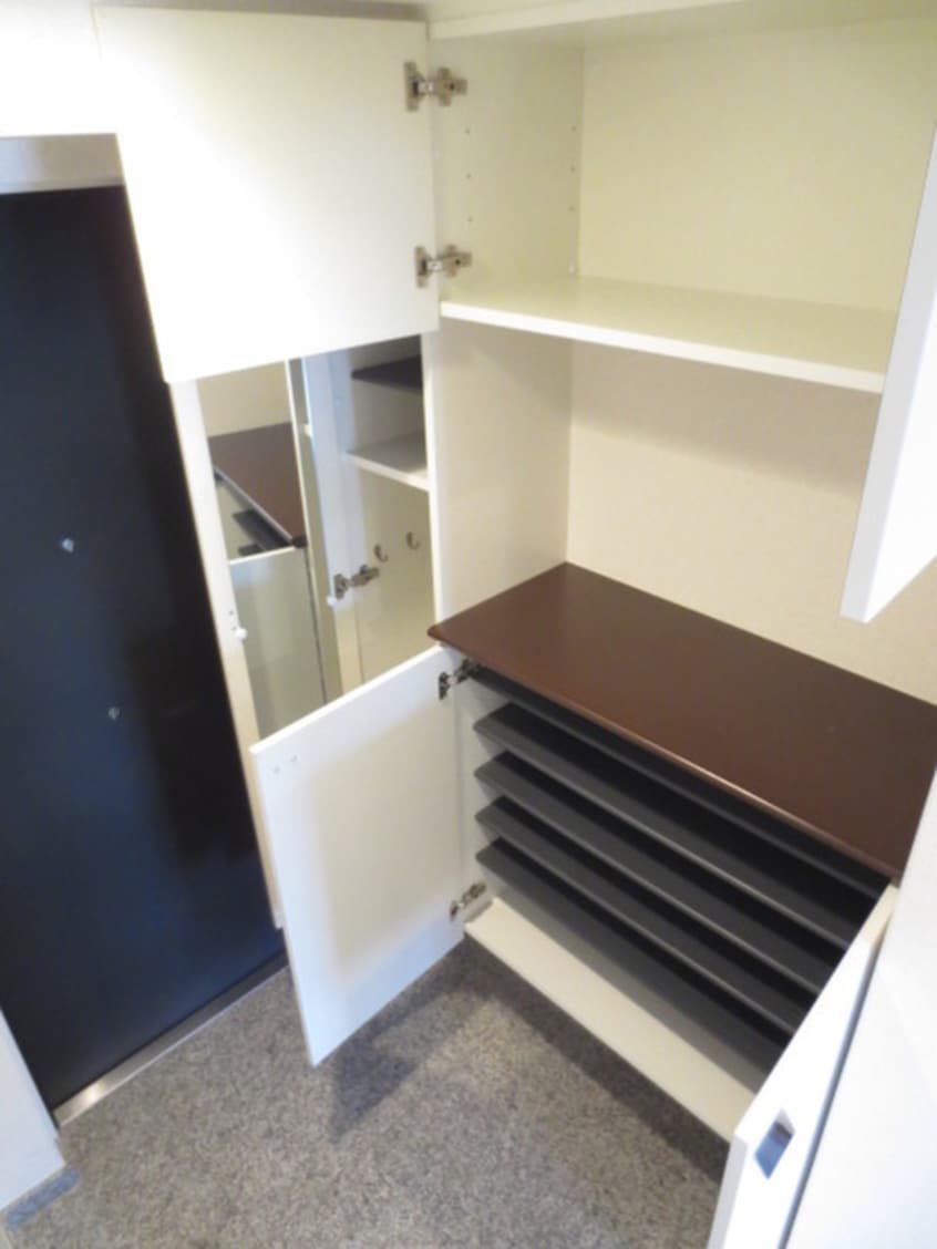 靴箱 グランアッシュ野江