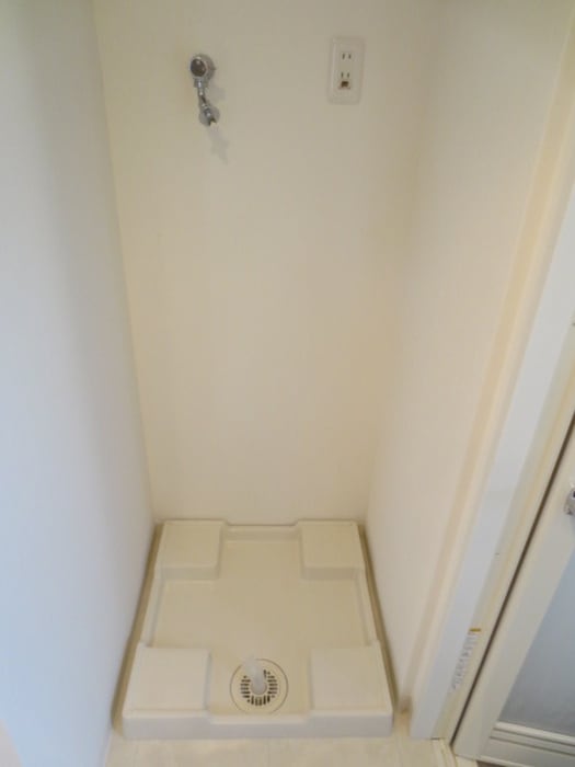 洗濯機置場 グランアッシュ野江