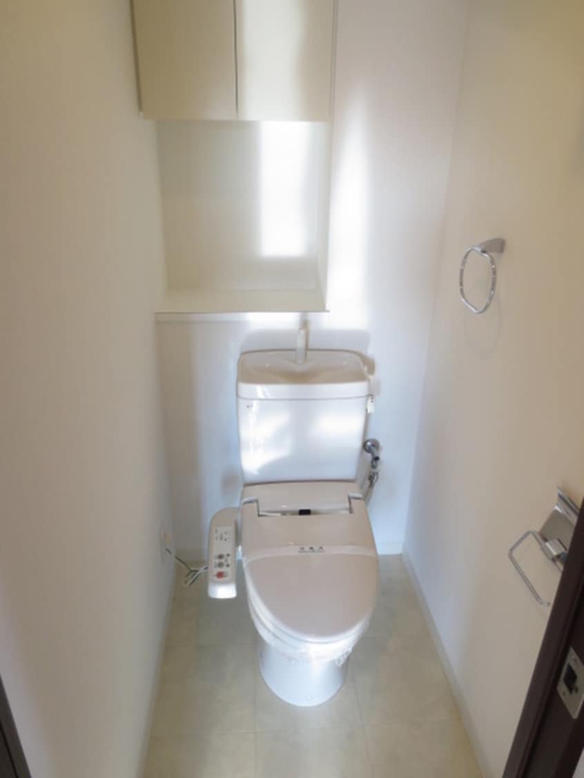 トイレ グランアッシュ野江