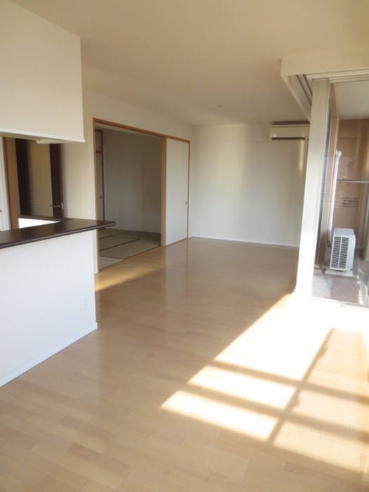 居室 グランアッシュ野江