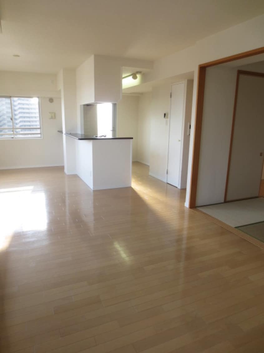 居室 グランアッシュ野江