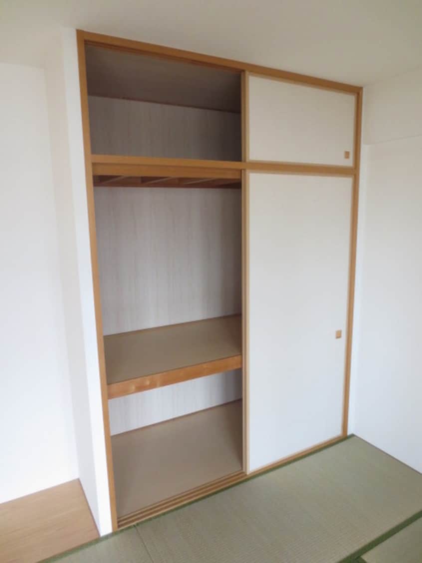 収納 グランアッシュ野江