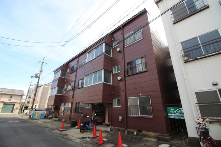 外観写真 弥生マンション