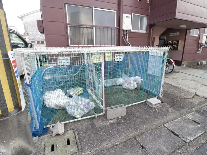 建物設備 弥生マンション