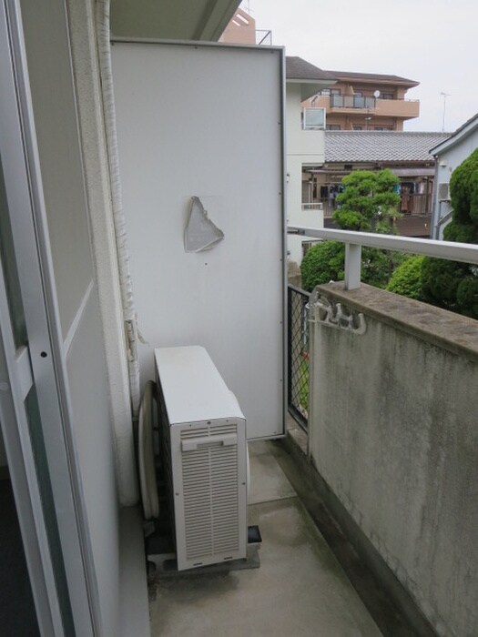 ベランダ・バルコニー ハイムブルーメ