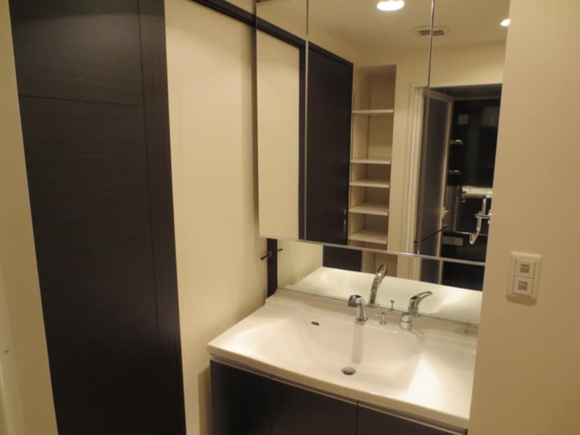 洗面 Dｸﾗﾃﾞｨｱ鳳ﾙﾈｻﾝｽｽｸｴｱｰ(1210)