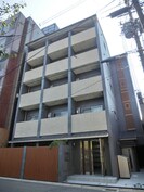 ベラジオ京都駅東Ⅱ（２０６）の外観