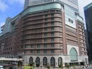 阪急百貨店(デパート)まで800m コ－プ野村梅田Ａ棟(1208)