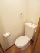 トイレ ブレスコート新金岡Ⅱ