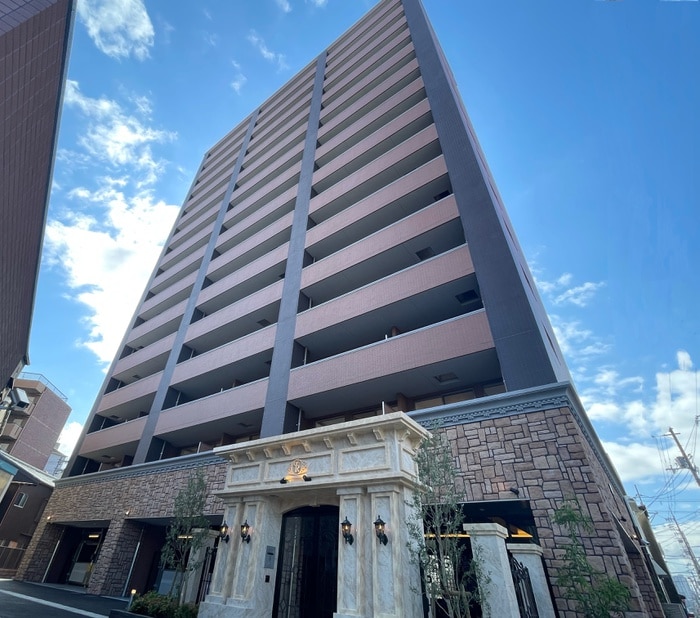 外観写真 プレジオ城北