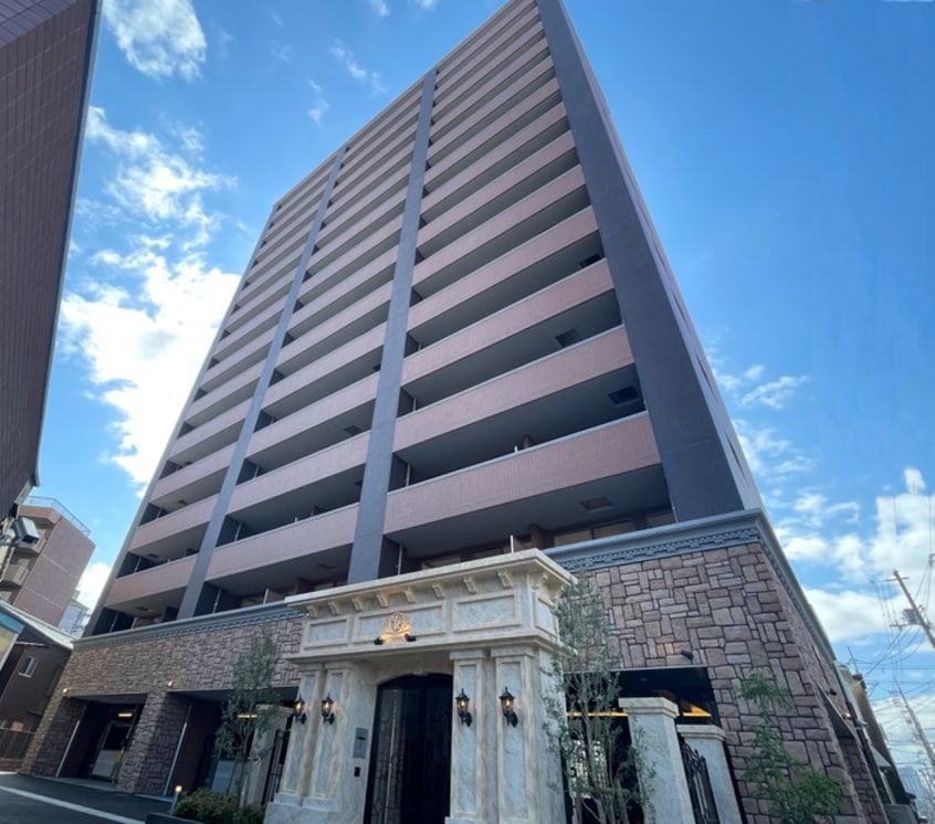 外観写真 プレジオ城北