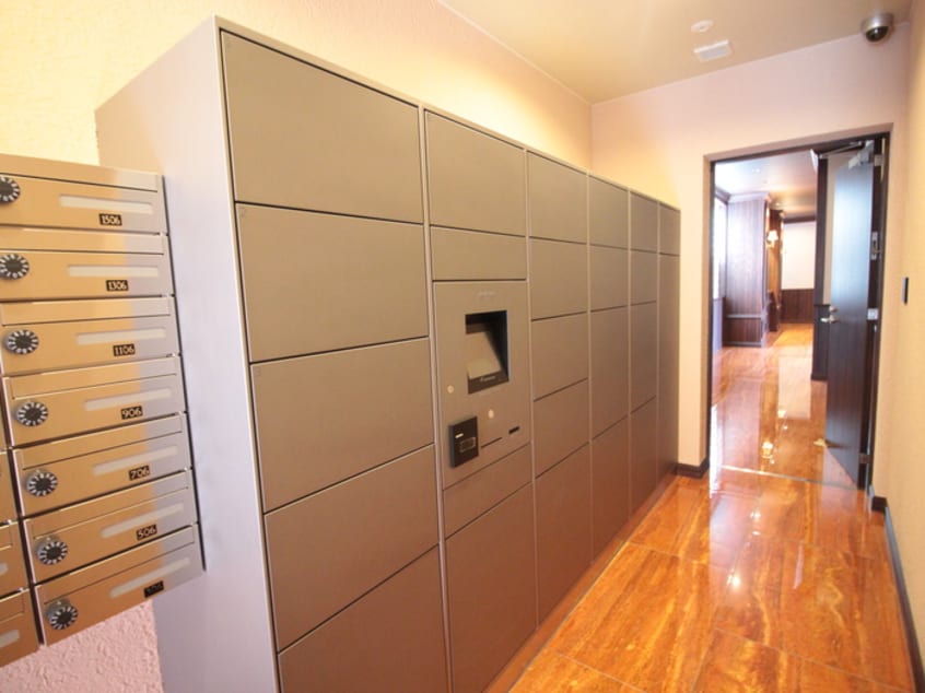 建物設備 プレジオ城北