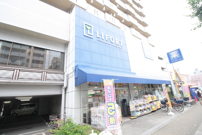 周辺環境 プレジオ城北