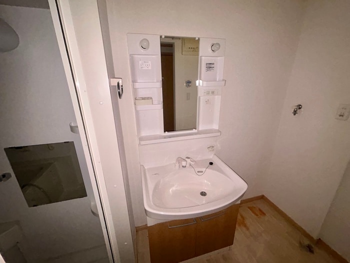 洗面 カ－サヴェルテ