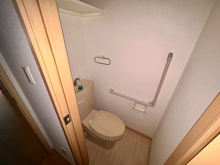 トイレ カ－サヴェルテ