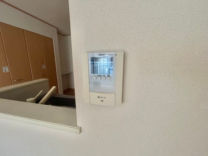 内観写真 カ－サヴェルテ