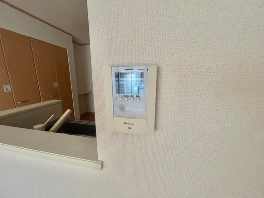 内観写真 カ－サヴェルテ