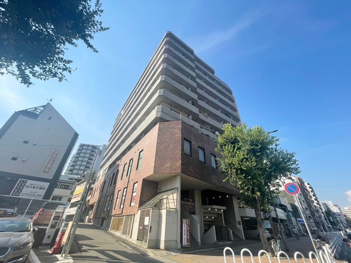 外観写真 カサベラ花隈（407）