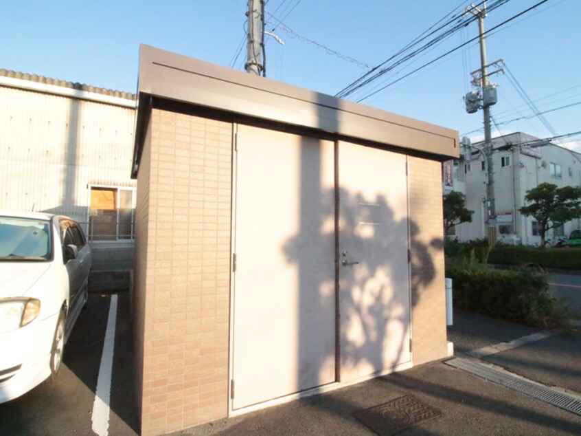 建物設備 SA-COURT