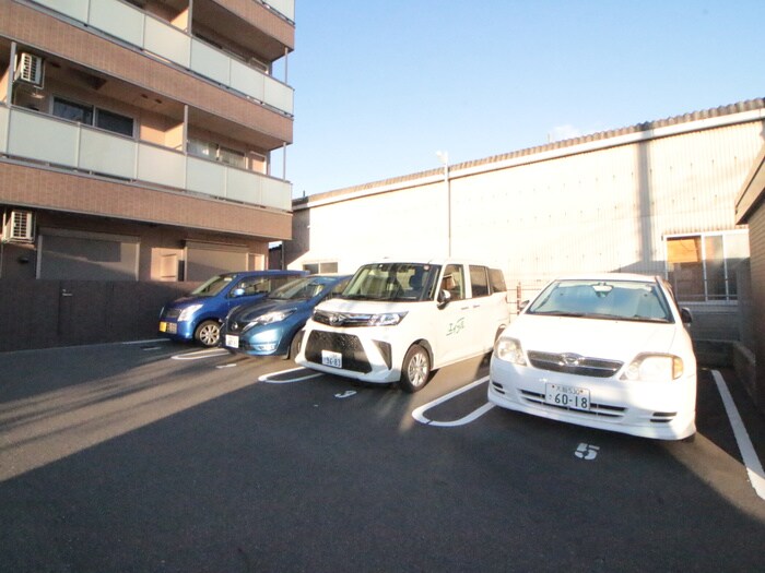 駐車場 SA-COURT
