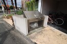 建物設備 メイプルハウス