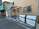 建物設備 ＷＥＳＴ高柳マンション