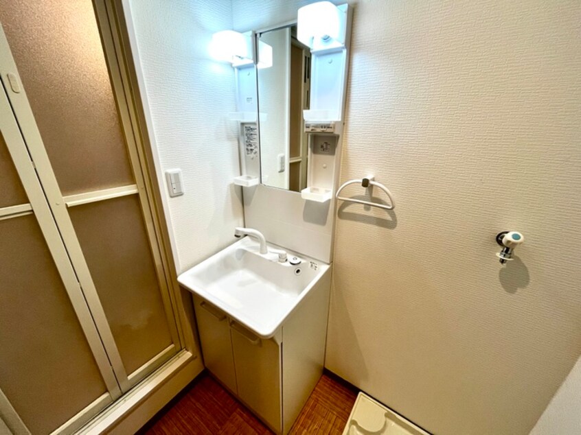 洗面 ＷＥＳＴ高柳マンション