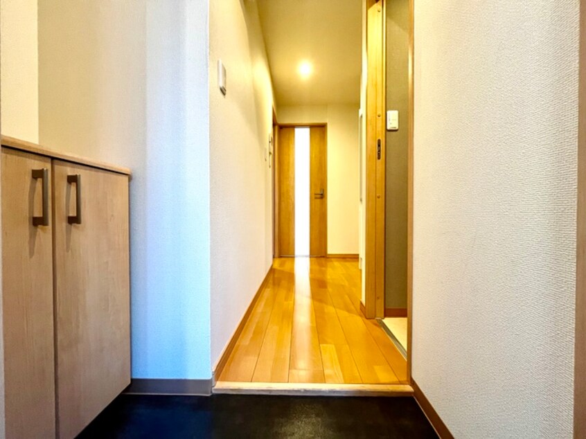 玄関 ＷＥＳＴ高柳マンション