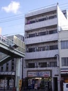 プレアール西大路の外観