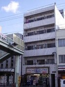 プレアール西大路の外観