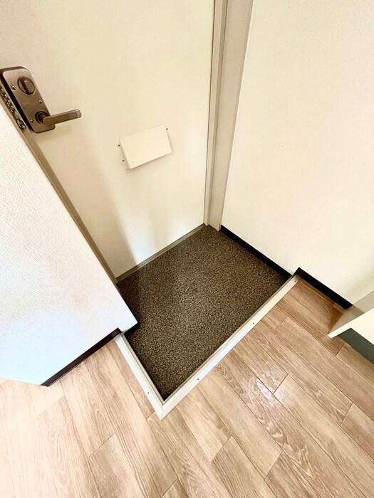 内観写真 トモエハイツ５号館