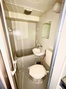 内観写真 トモエハイツ５号館