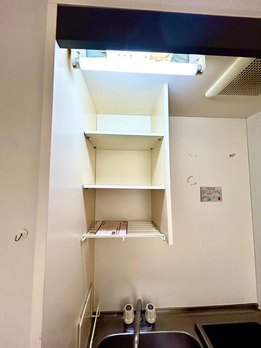 内観写真 トモエハイツ５号館