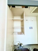 内観写真 トモエハイツ５号館