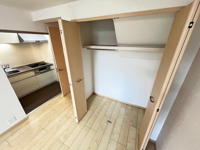 収納 パル池田１