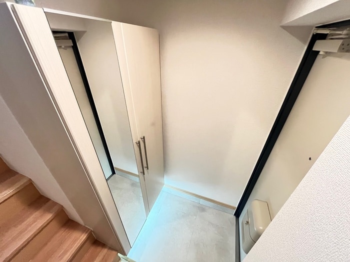 靴箱 パル池田１